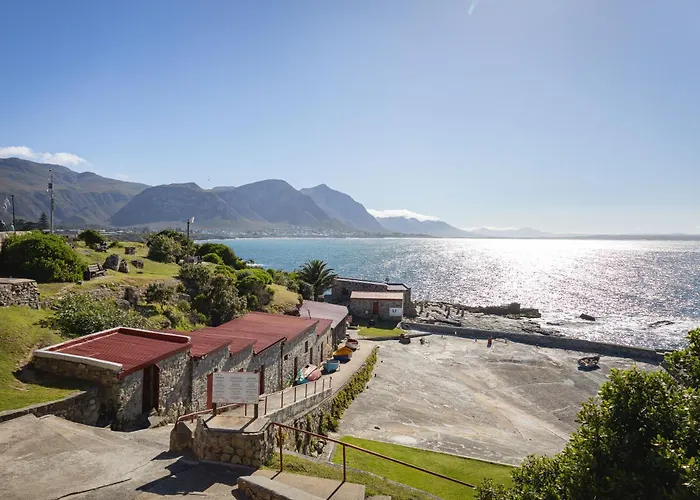Ocean Family Deluxe, Hermanus Waterfront Apartments