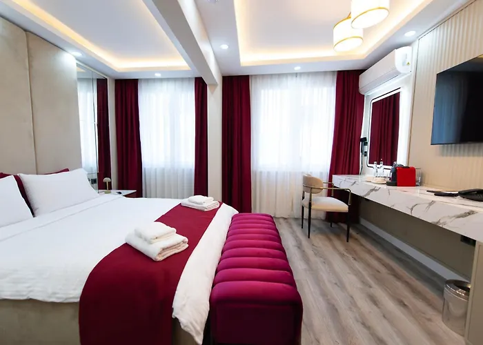 Hidden Pearls Boutique Hotel Istanbul
