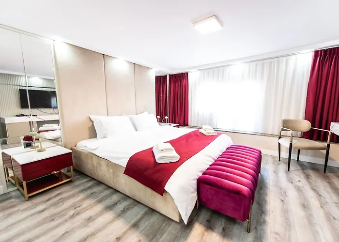 Hidden Pearls Boutique Hotel Istanbul