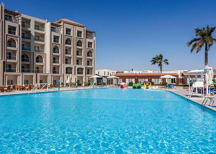 Sunrise Alora Aqua Park Resort Hurghada