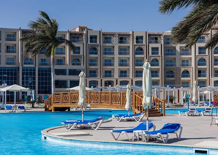 Sunrise Alora Aqua Park Resort Hurghada