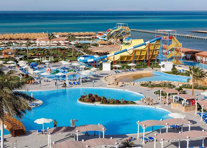 Sunrise Alora Aqua Park Resort Hurghada