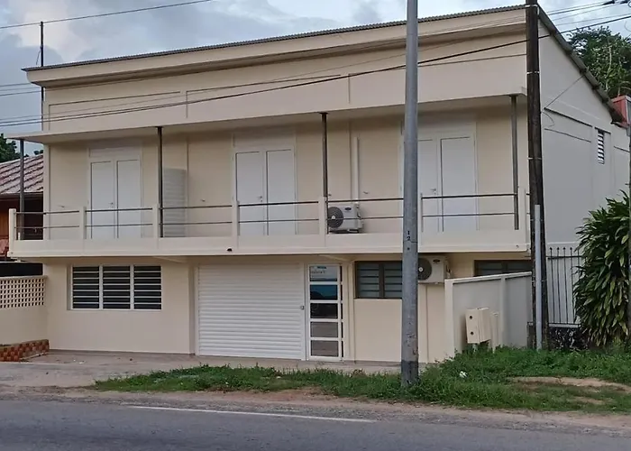 Appartements Tortue Cayenne