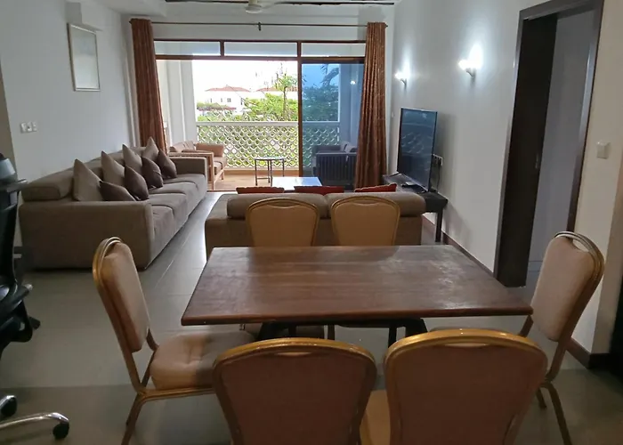 Fin Holiday Home Kilifi