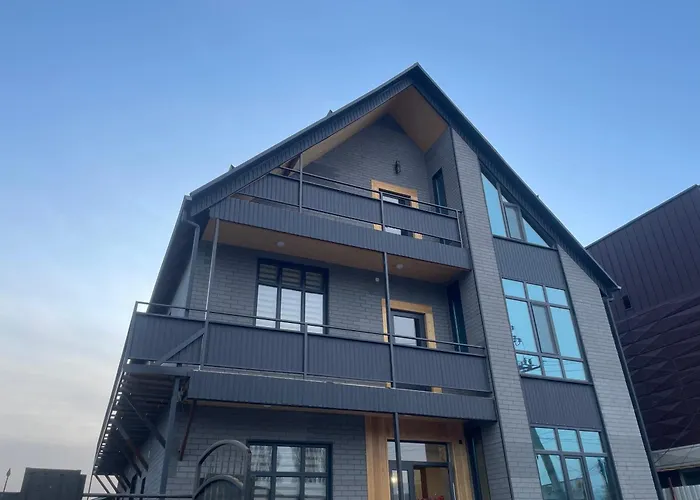Biyik House Hotel Karakol