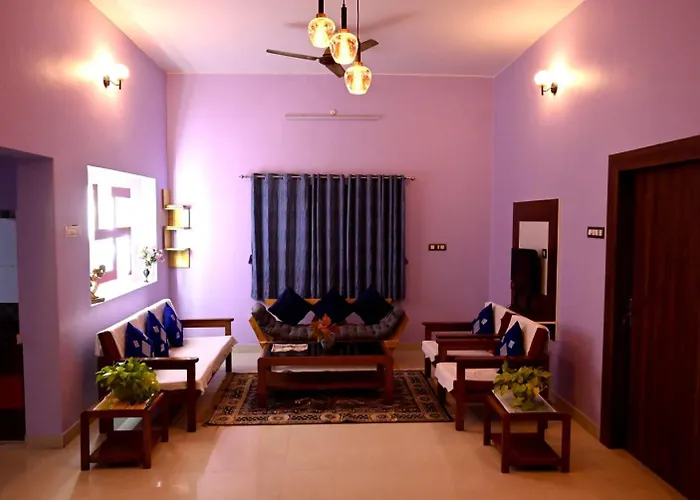 Elephant House - Studio Rooms Varanasi