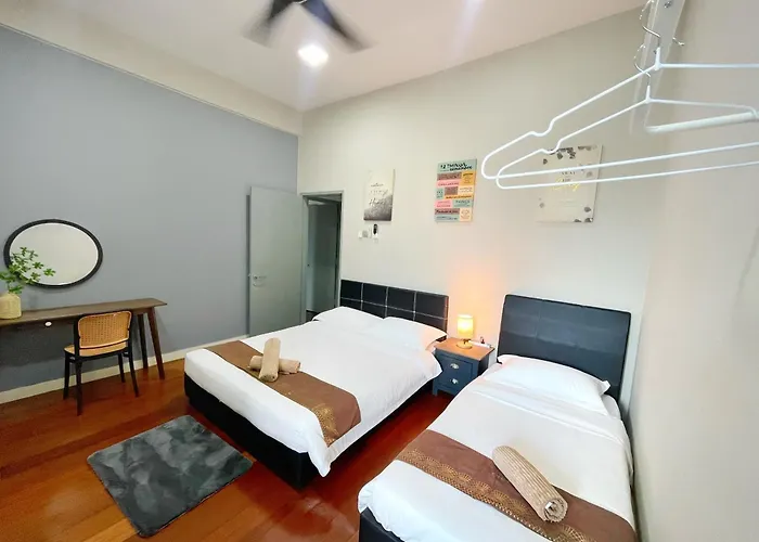 Imago The Loft - 3 Bedroom Stunning City View Kota Kinabalu