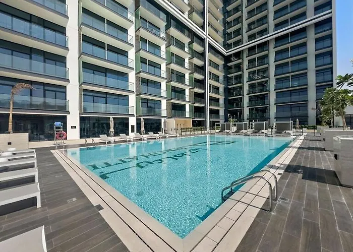 Stunning 1 Bdr Luxury Residence At Jvc Dubai