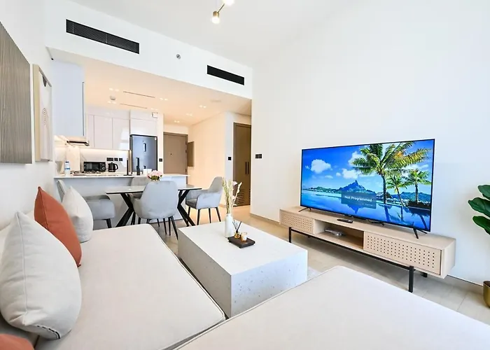 Stunning 1 Bdr Luxury Residence At Jvc Dubai
