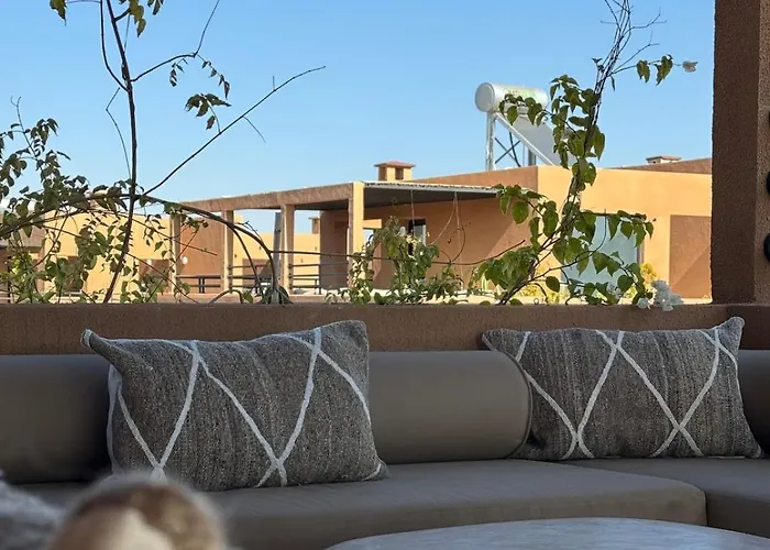 Villa Piscine Chauffee Avec 5 Suites, 10" Hivernage Marrakesh