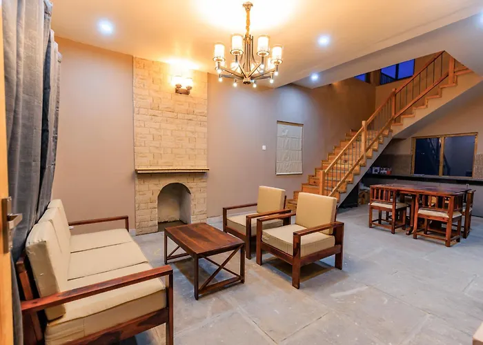 Shiloh Bungalows Nainital