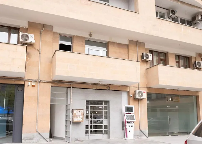 Elite Downtown 1Bdr Retreat Apartment Yerevan