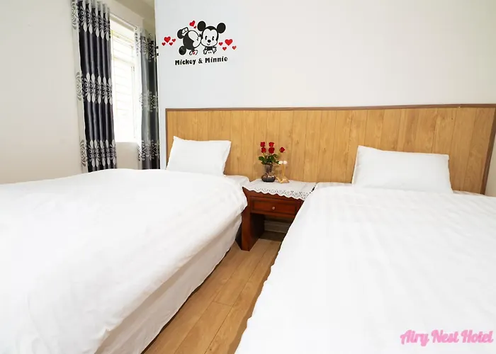 Airy Nest Hotel Hanoi