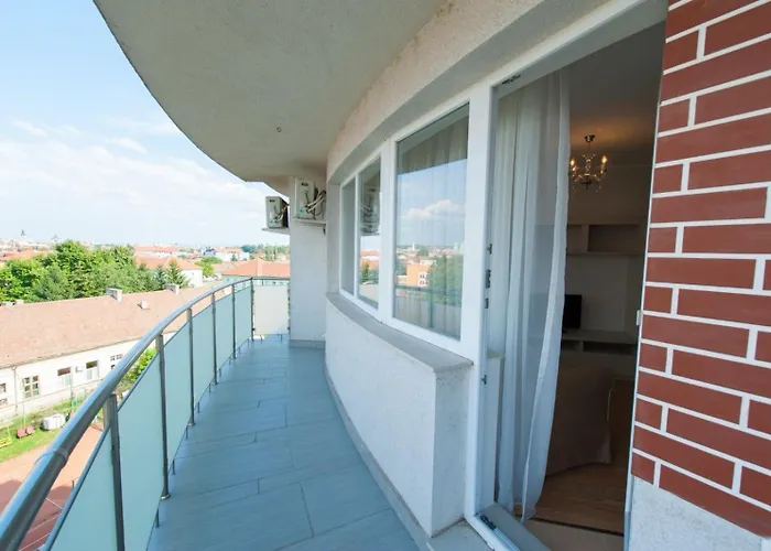 Apartament 7 Luceafarul Oradea
