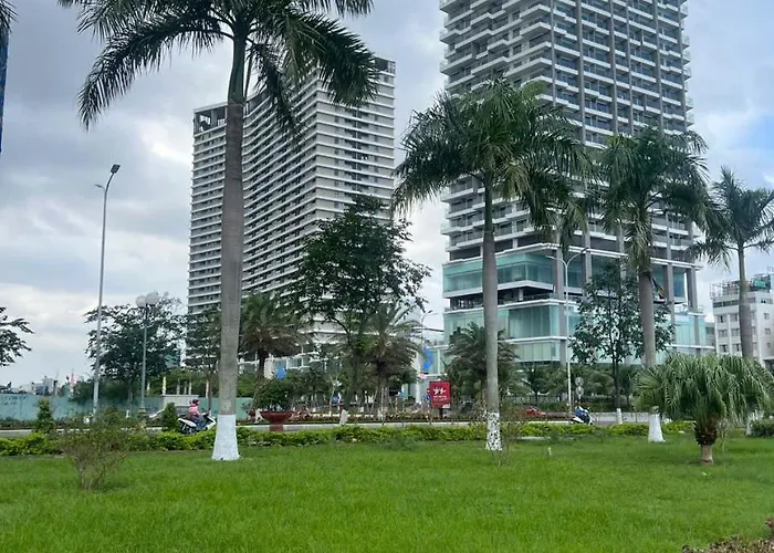 Flc Sea Tower Quy Nhon-Khach San 5 Sao Mat Tien Bien-Trung Tam Tp Qn Apartment