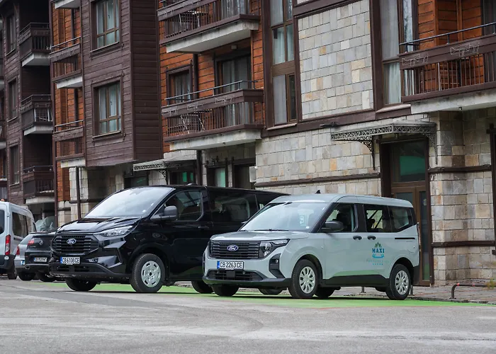 Maxi Park Hotel & Spa Velingrad