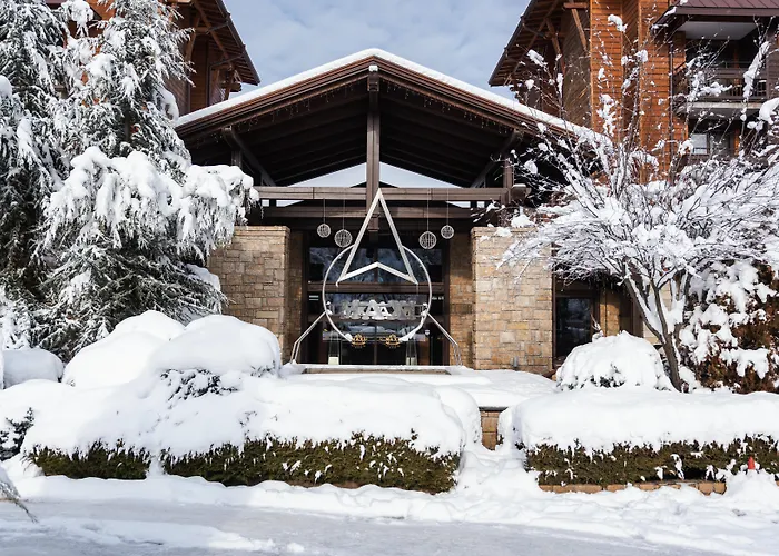 Maxi Park Hotel & Spa Velingrad