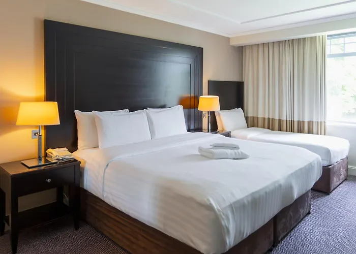 Shamrock Lodge Hotel Athlone