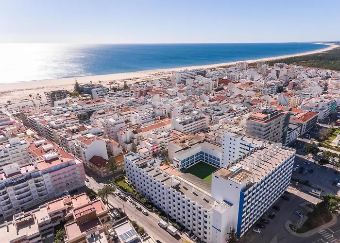 Hotel Navegadores Monte Gordo