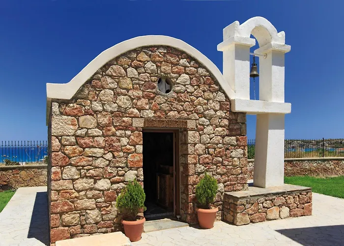 Atlantica Mikri Poli Rhodes Hotel Kolymbia