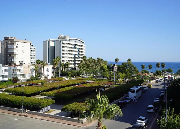 Zel Hotel Antalya