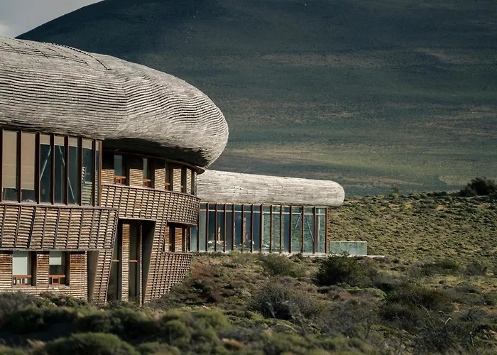 Tierra Patagonia Hotel Torres del Paine National Park