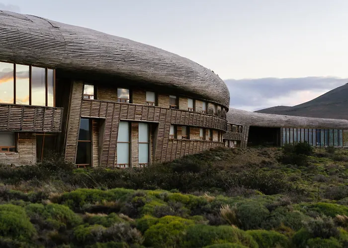 Tierra Patagonia Hotel Torres del Paine National Park