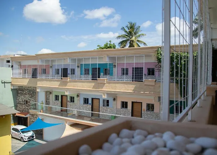 Apartahotel Guaraguao San Pedro de Macorís