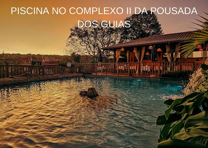 Pousada Dos Guias Alto Paraíso de Goiás