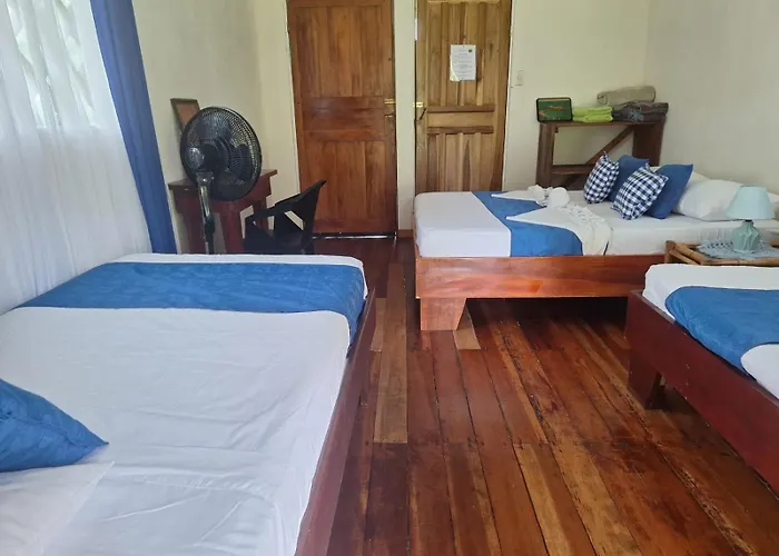 All Rankins Eco-Lodge Tortuguero