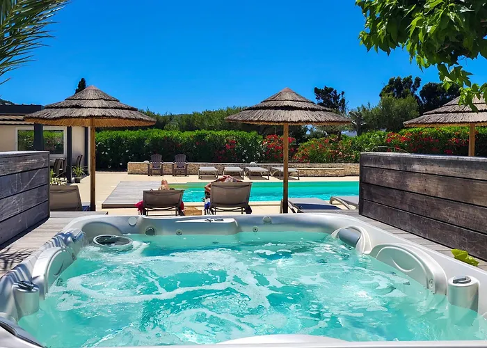Hotel Padolo Bonifacio 