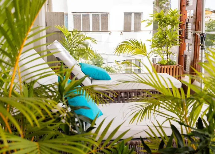 Azure Beach Boutique Hotel Grand-Baie