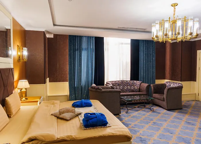 Almaty Grand Erbil Hotel