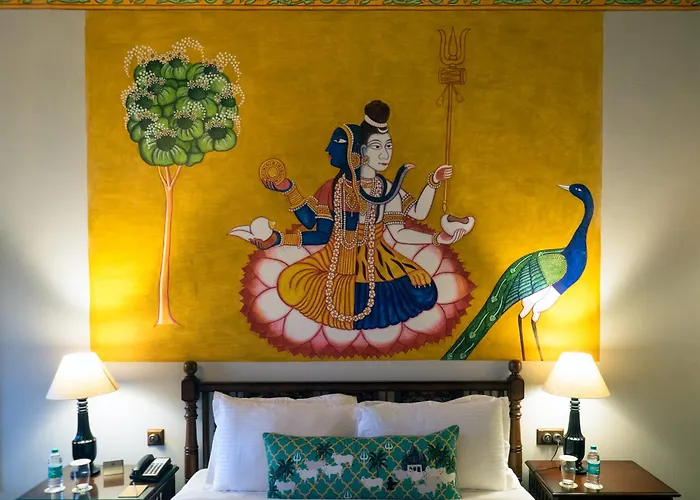 Tree Of Life Resort & Spa, Varanasi