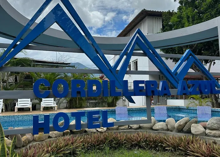 Hostal Cordillera Azul Tarapoto