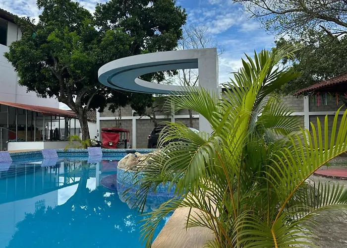 Hostal Cordillera Azul Tarapoto