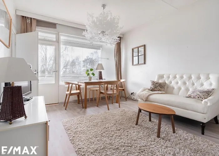 Viherkallio Two Room Apartment With Kitchen And Balkony Espoo