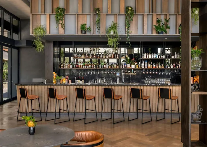 Johannesburg Marriott Hotel Melrose Arch