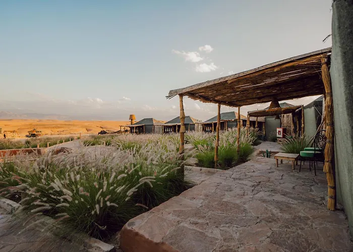 Le Bedouin Agafay Villa Marrakesh