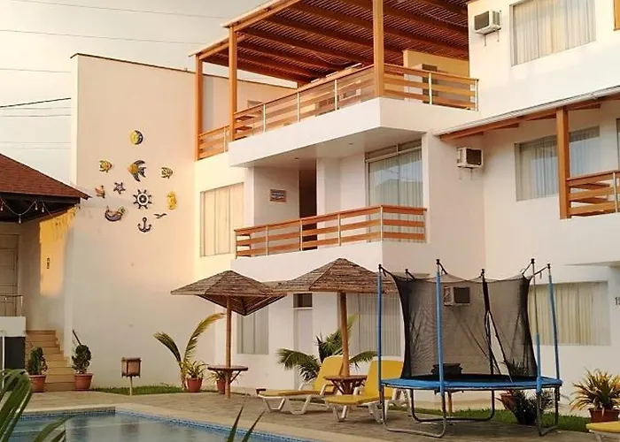 Prim Hotel Vichayito