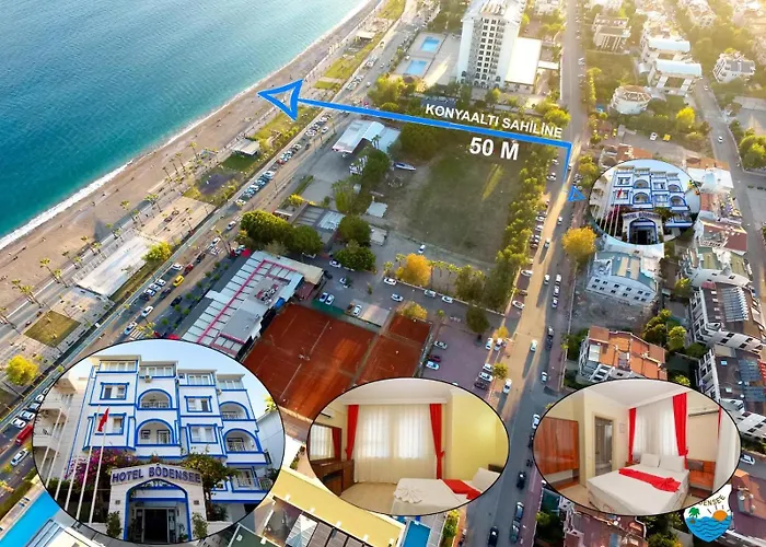 Bodensee Hotel Antalya