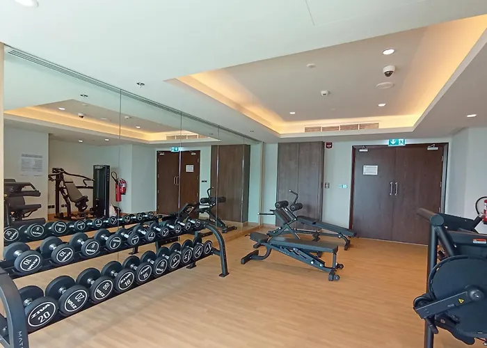 Livbnb Suites - Lavish 1 Bedroom In J One Tower Dubai