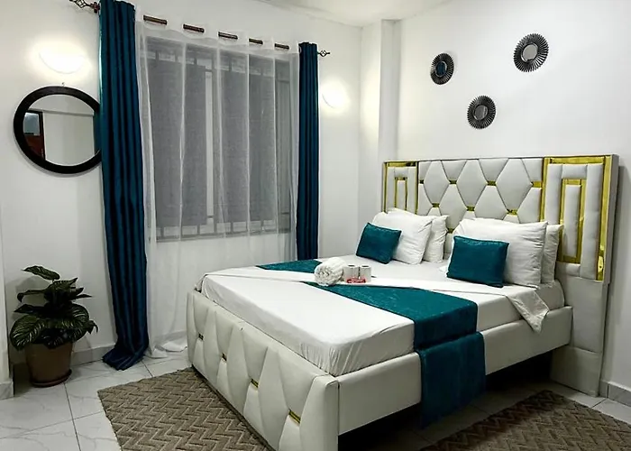 Pinkys Cozy Home Mombasa