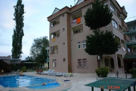 Aysu Tunc Hotel Beldibi 
