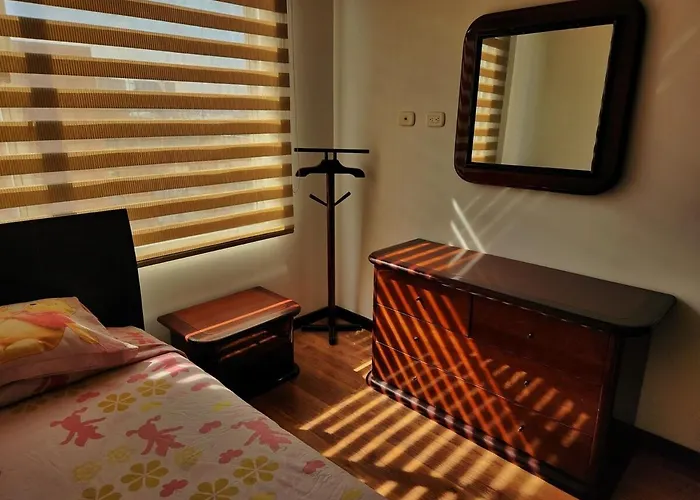 Hermoso Apartamento Familiar Bogota