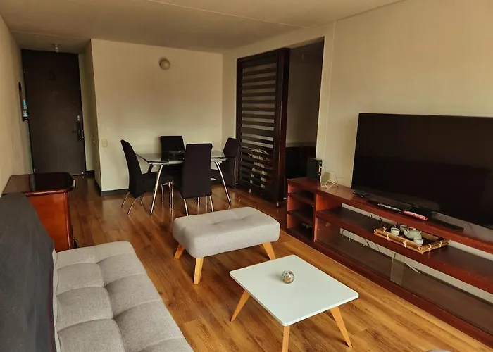 Hermoso Apartamento Familiar Bogota