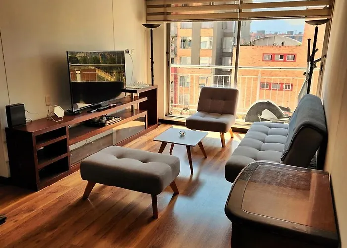 Hermoso Apartamento Familiar Bogota