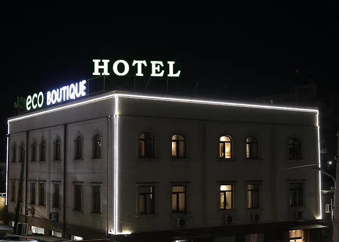 Eco Boutique Hotel Tashkent