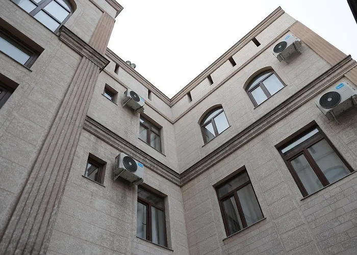 Eco Boutique Hotel Tashkent