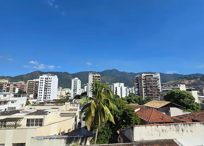 Casa Para 8 Pessoas Rio De Janeiro Tijuca